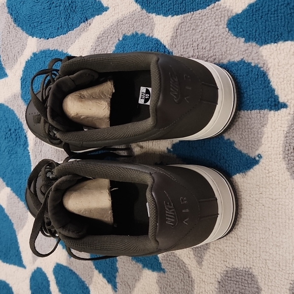 Sable Green/Sable Green-Light BN Air Force 1s - Picture 4 of 6